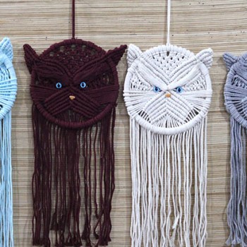 Baykuşlu Düş Kapanı Model 1 