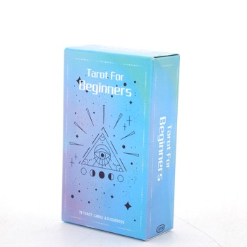 Beginners Yeni Başlayanlar İçin Tarot Kartı 