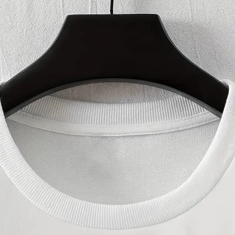 Ben Şişman Değilim Tanrı Bana Hava Yastığı Verdi Çünkü Ben Değerliyim Tişörtü - Beyaz -