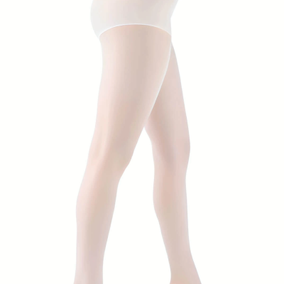 Beyaz Külotlu Çorap 20 Den Beyaz