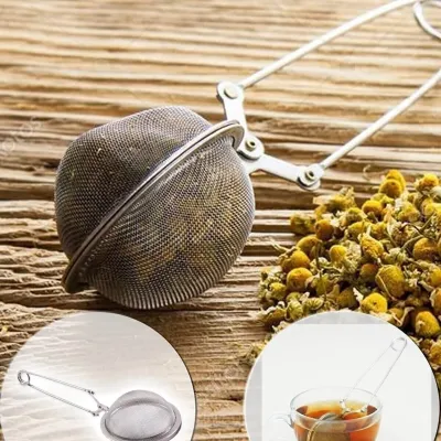 Bitki Çayı Demleme Süzgeci