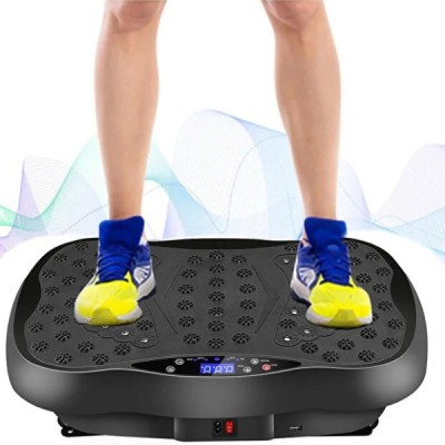 Bluetooth Bağlantılı Titreşimli Egzersiz Aleti 