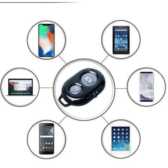 Bluetooth Selfie Kumandası