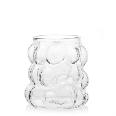 Borosilikat Bubble Bardak