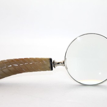 Boynuz Büyüteç Model 6 