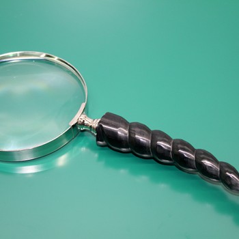 Boynuz Pirinç Büyüteç Model 3