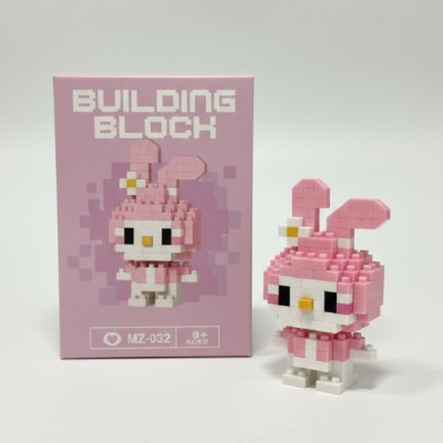 Bricks My Melody Mini Lego Figürü