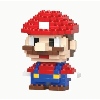 Bricks Super Mario Mini Lego Figürü