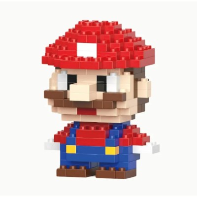 Bricks Super Mario Mini Lego Figürü
