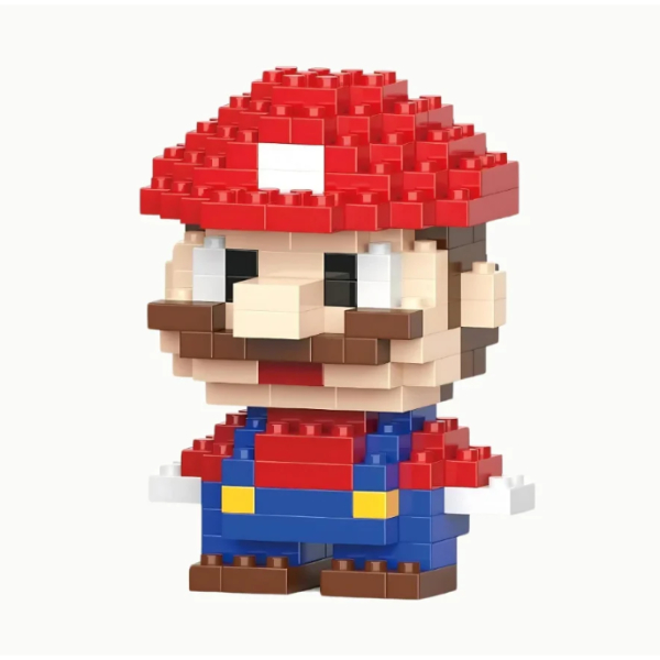Bricks Super Mario Mini Lego Figürü