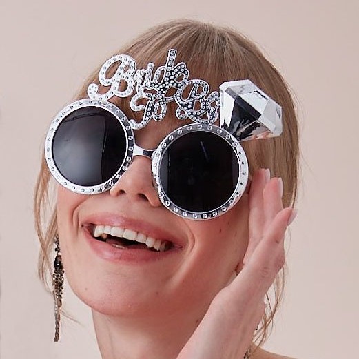 Bride To Be Gelin Gözlüğü