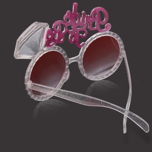 Bride To Be Parti Gözlüğü 