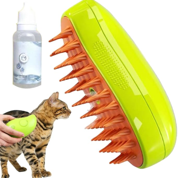 Buharlı Kedi Tarağı