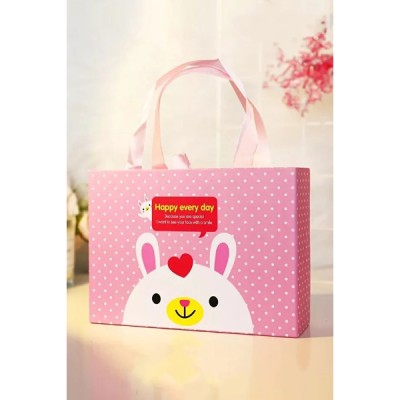 Çanta Kutulu Şirin Kız Çocuk Toka Seti - 18 Parça 