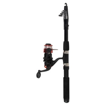 Çantalı Orta Boy Olta Seti Takımı