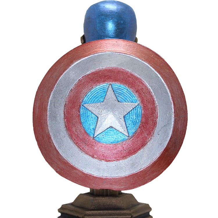 Captain America Büst 