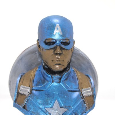 Captain America Büst 