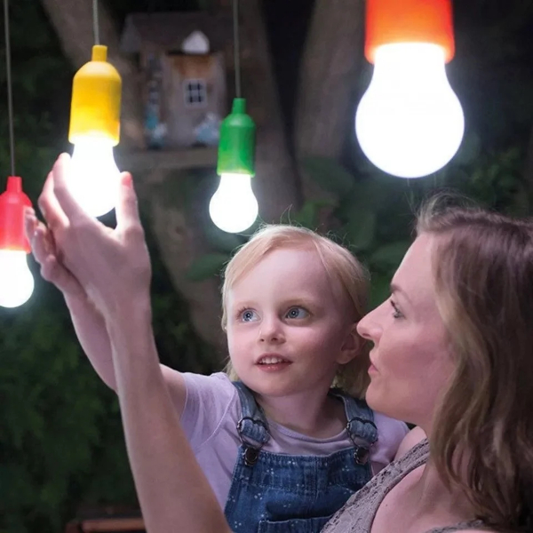 Çek Yak Kamp Lambası 