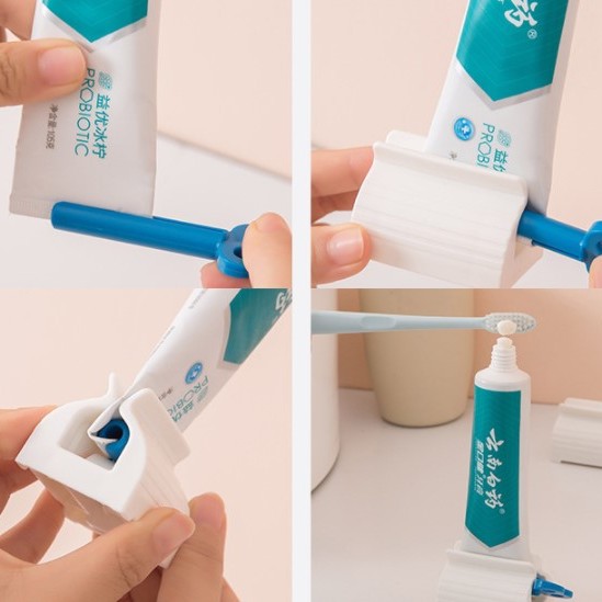 Çevirmeli Diş Macun Sıkacağı 1 Adet