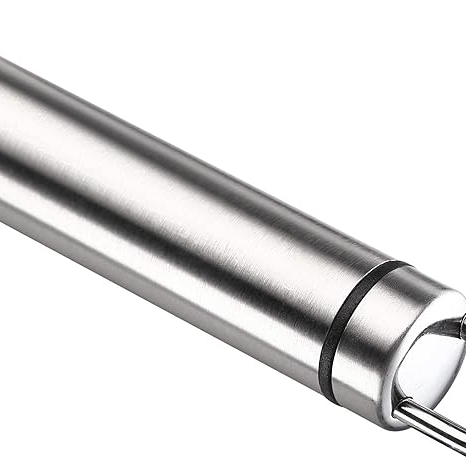 Çift Başlıklı Pizza Hamur Bıçağı