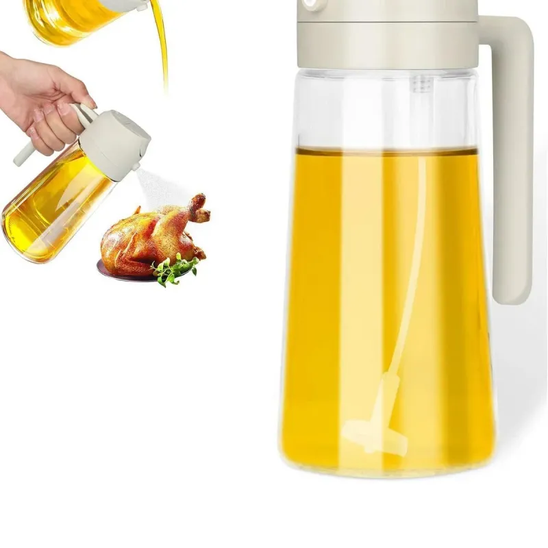 Çift Fonksiyonlu Yağdanlık