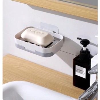 Çift Katlı Drenajlı Sabunluk 