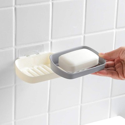 Çift Katlı Drenajlı Sabunluk 