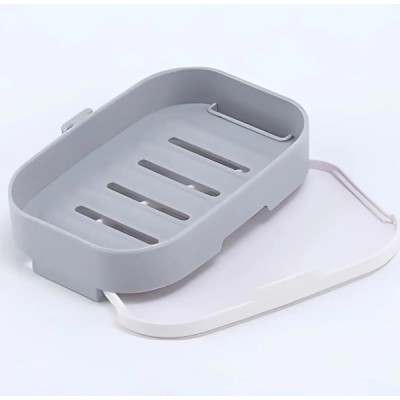 Çift Katlı Drenajlı Sabunluk 