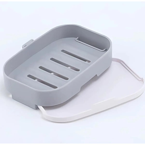 Çift Katlı Drenajlı Sabunluk 