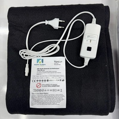 Çift Kişilik Elektrikli Battaniye
