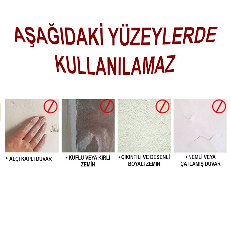 Çift Taraflı Bant Seti 60 Parça