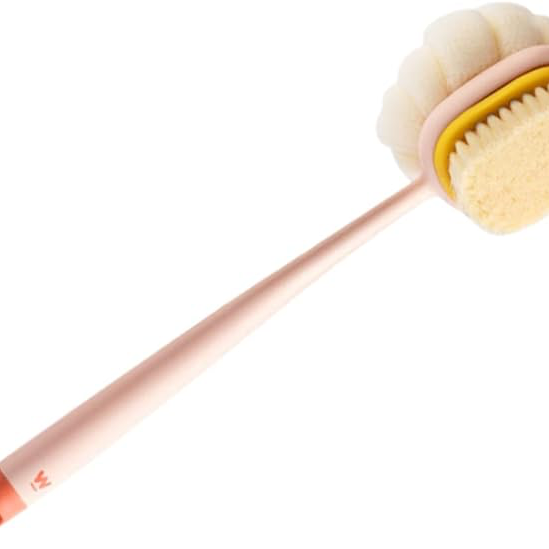 Çift Taraflı Banyo Duş Fırçası