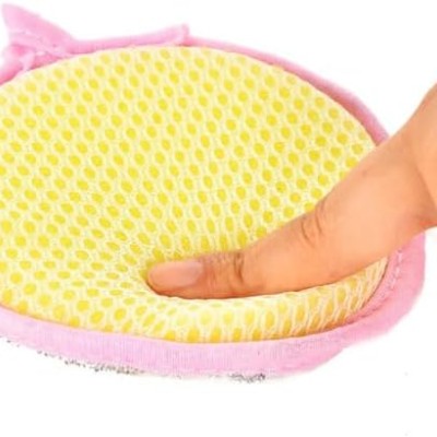 Çift Taraflı Bulaşık Süngeri