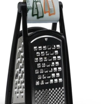 Çift Taraflı Hazneli Rende