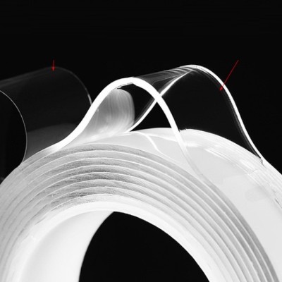 Çift Taraflı Nano Bant 2 Metre