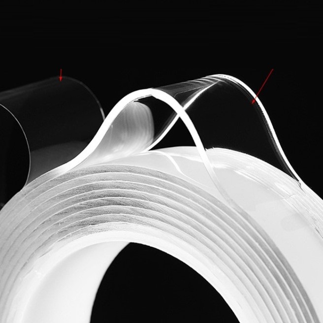 Çift Taraflı Nano Bant 2 Metre