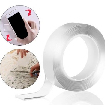 Çift Taraflı Nano Bant 2 Metre