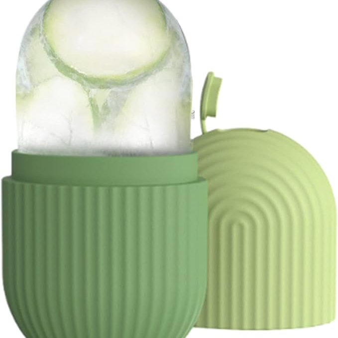 Cilt Bakım Buz Yüz Silindiri