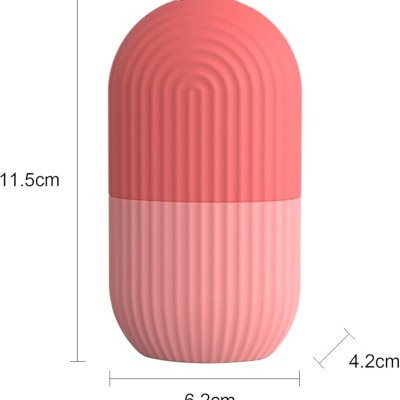 Cilt Bakım Buz Yüz Silindiri