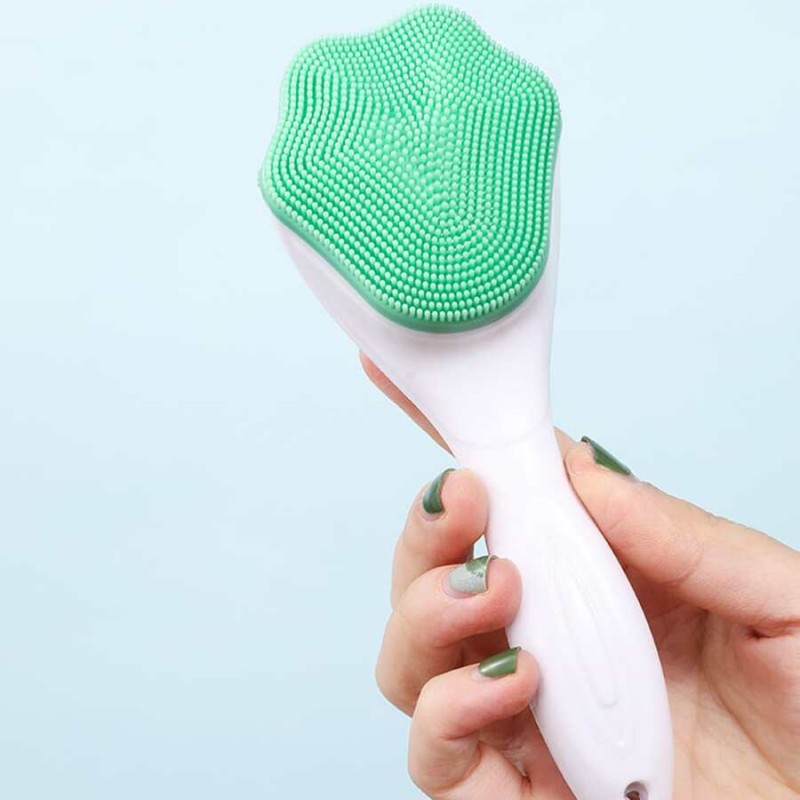 Cilt Temizleme Peeling Fırçası