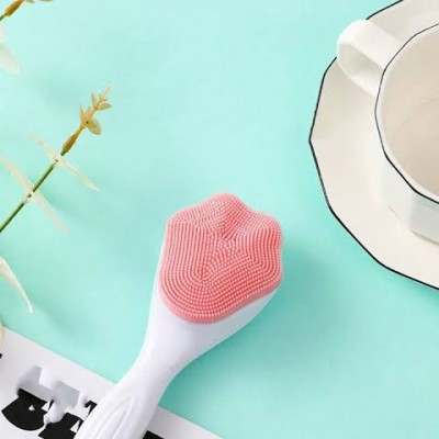 Cilt Temizleme Peeling Fırçası