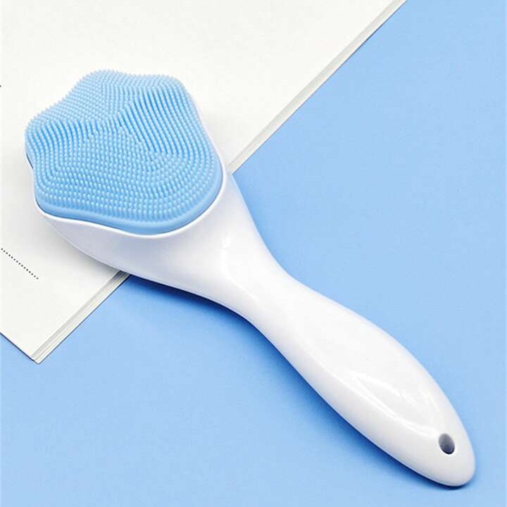 Cilt Temizleme Peeling Fırçası