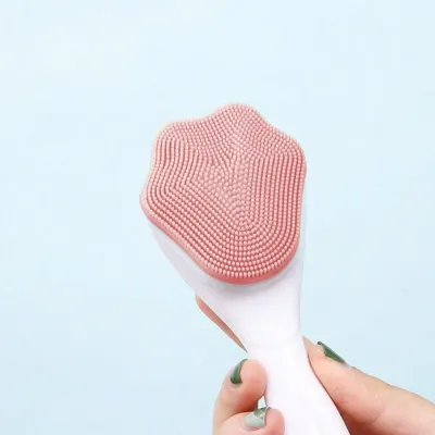 Cilt Temizleme Peeling Fırçası