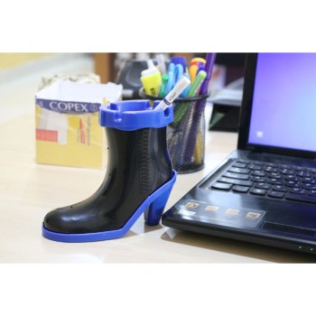 Çizme Tasarımlı Kokusuz Küllük 