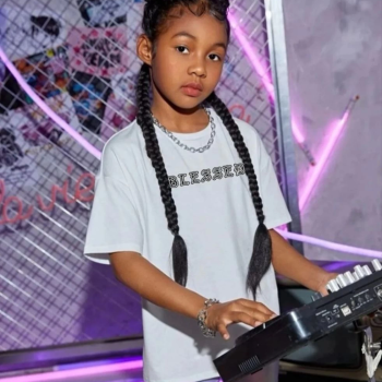 Çocuk   Baskılı T-Shirt - Beyaz