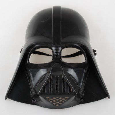 Çocuk Boy Darth Vader Maskesi ve Pelerin Seti