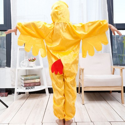 Çocuk Horoz Kostümü