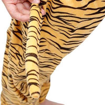 Çocuk Kaplan Kostumu - Aslan Kostümü