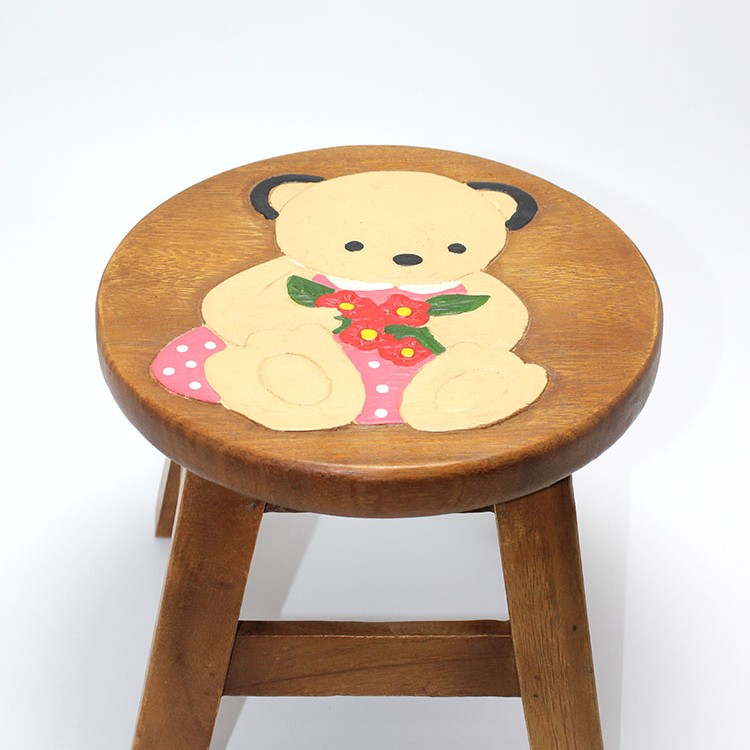 Çocuk Taburesi Büyük Boy