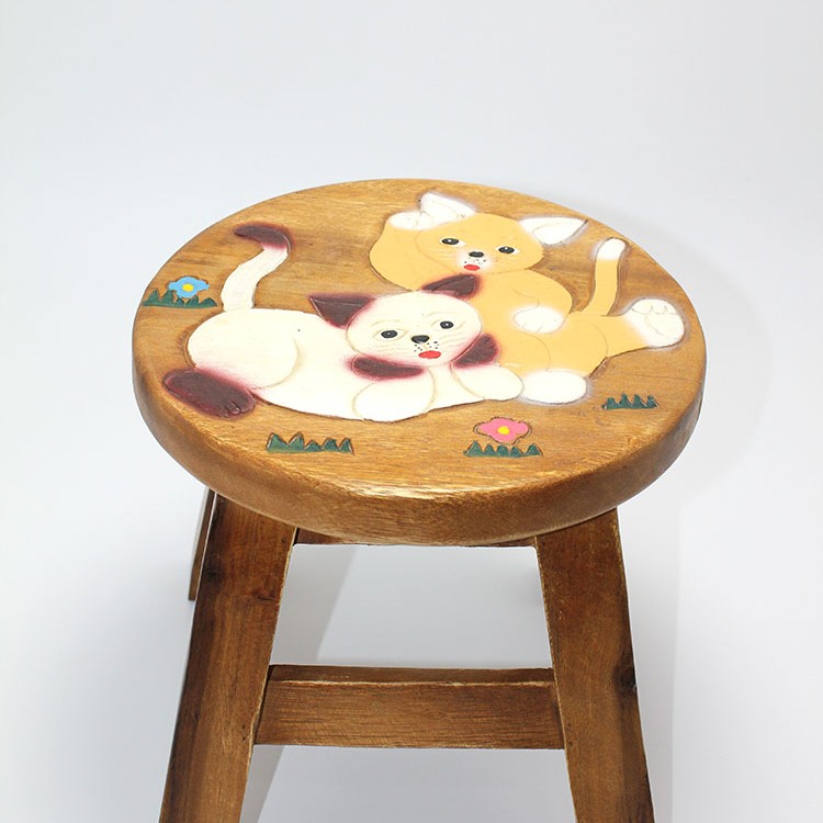 Çocuk Taburesi Büyük Boy